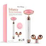 HealthSense FR405 Enhance Electrical Facial Roller Massager