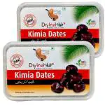 Dry Fruit Hub Soft Dates 900gms, Kimia Dates , Mazafati Dates Fresh Juicy Dates
