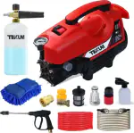 TEXUM TX-50D 2200 watt 145 Bar 8 meter outlet hose high Pressure