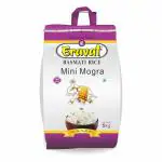 Eravat Rice I Mini Mogra Basmati Rice 5 Kg