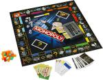 Sanjary Multicolor Plastic Monopoly Ultimate Banking Edition Board Game - 3 Plus Years