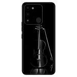 aadia TECHNO SPARK 8C PRINTED MOBILE SKIN STICKER DECAL LAMINATION (PERFECT FIT/ONLY BACK/MATTE FINISH)