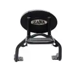 ZANA GT/INTERCEPTOR 650 NEW BACKREST WITH PARCEL SHELF