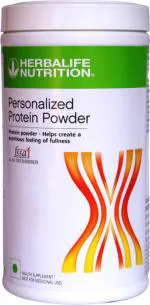 Herbalife Personalized Protein Powder For Muscles Gain And Weight Loss, 400 G