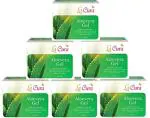 La Cura Aloevera Gel - 600 g (Pack of 6)
