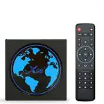 7SEVEN 4K Android TV Box Android 11 OS Quad Core with Support 4K at 60fps