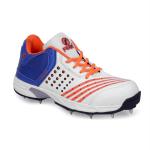 Feroc Cricket Spikes Shoes ADF Orange UK9