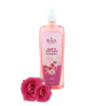 Rosa Himalayan Rose Hair and Body wash || Pack of 500 ML