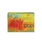 Bolas Signature Dryfruits and Nuts Gift Box with Cashews, Almonds, Salted Pistachios and Raisins (Premium Dryfruits and Nuts Gift Box for all occassions ) - 850g