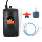 Buraq Black Basic Aquarium Oxygen Air Pump
