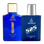 John Phillips Passport & 525 | Eau De Perfume | For Men - 160 ml