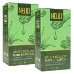 NEUD Ghrit Kumari Hair Shampoo for Men & Women - 2 Packs (300 ml Each)