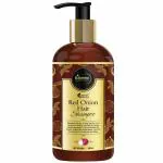 Oriental Botanics Red Onion Hair Shampoo, Controls Hair Loss & Supports Healthy Hair Growth, 300 ml
