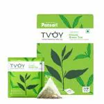 TVOY Classic Green tea Bags, 2 g (20 Pcs)