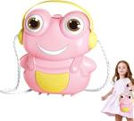 MT HUB Make Up Kit Lift Pull Design Simulated Various Styles Beauty Frog Cross-body Bag Play