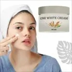 YARTZI COSMETIC OMI White Cream Skin whitening cream 50g whitening cream OMI skincare product OMI brightening cream OMI skin lightening cream (PAK OF 1)