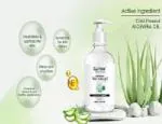 Spriea Herbals Cold Pressed Aloe Vera Gel with Pure Aloe Vera & Vitamin E (480g)