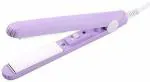 MY COOL STAR Mini Cartoon Shape Flat Irons Professional Hair Straightening (Purple)