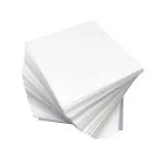 MAPPA | 99 Butter Paper Sheet |White Paper | 11x12 Inch| 40 GSM | 340 Gram | Specialized Baking Paper for Cake Making | Non Stick | Suitable for Microwave | Oven | Wrapping Paper for Food