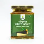 Saguna Baug Bamboo Shoot Pickle, 225 G