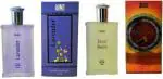 Gimani Lavender and Royal Sandal Perfume Long Lasting Men 200ml (Pack of 2)