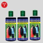 TSA AADIVASI HARI OIL FOR NATURAL HAIR GROWTH | NET WEIGHT - 100 ML | HAIR GROWTH OIL | NATURAL HAIR OIL | HAIR OIL FOR LONG HAIR | PIECE OF 3
