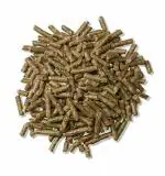 Bio Blooms Agro India Private Limited Cow, Cattle Feed, Milking Cow Food Pellet for All Life Stages (1 kg)