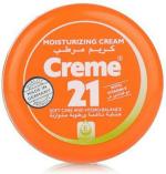 Nowix Creme 21 Moisturizing Cream Soft and Hydro-Balance with Vitamin E, 50 Ml