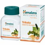 Himalaya Wellness Pure Herbs Trikatu Digestive Wellness - 60 Tablet