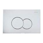 JAQUAR Control Flush Plate Opal 152415
