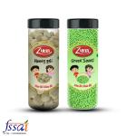 ZYKKA JEERA GOLI - GREEN SAUNF