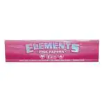 OutonTrip ELEMENTS PINK ROLLING PAPERS KING SIZE SLIM (1)