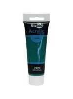 Mont Marte Acrylic Paint Studio 75ml - Viridian Green