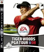 Electronic Arts Tiger Woods PGA Tour 08 (PS3)