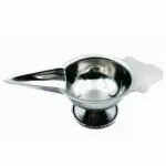 PGD Stainless Steel Baby Feeder Spoon Cup - 20 ml (Pack of 2)