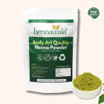 Hennawala Organic Henna Powder (500g) - Ideal for Hair Enthusiasts