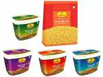 Haldiram's Bhujia Range 750 gm Pack of 5