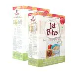 Pristine 1st BITES Baby Cereal 300g (8-24Months) Stage-2 100% Organic Wheat & Apple Powder Pack of 2