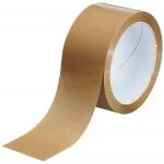 AgrohA Cello Brown Tape 3 Inch (Brown, 3)