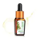 Organic Harvest Rosemary Essential Oil For All Skin Types Results in Reducing Acne, Dandruff - 10ml