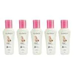 OLEBEST Shampoo : Pack of 5