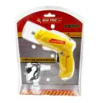 CORDLESS SCREWDRIVER SET CSDLI0402 MAF R/F 4V