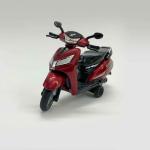 Getsy Toys Bestiva Activa Scooty for Kids, Miniature Activa, Scooter with pull back action (Multicolor, Pack of: 1)