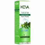 Keva Neem Face Wsh For Smooth And Glowing Skin | Prevents From Pimple And Oil Free Skin 100g X4, Face Wash