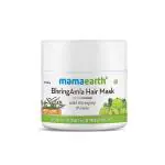 Mamaearth BhringAmla Hair Mask with Bhringraj and Amla for Intense Hair Treatment - 200 g