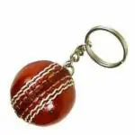 APPSS SPORTS Cricket Ball Keychain For Keys