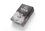 Menel Charcoal Soap Bathing Bar 100g (Pack of 3)