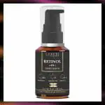 LUXURI |Beauty Glow Serum With Retinol & Glutathione For Anti Aging , Reduce Fine Lines & Wrinkles | for Man and Woman