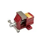 Globus 286 Cast Iron Baby Vice Without Clamp - 25 mm