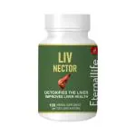 Eternal Life Liv Nector Fatty Liver Detox Liver Detox Supplement Ayurvedic Liver Care Cirrhosis Liver Ayurvedic Medicine Liver Supplement Fit Liver Stomach Cleanser Detox Supplement (Pack of 1,100 Gm)